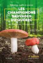 Les champignons sauvages du Québec