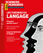 Les théories du langage